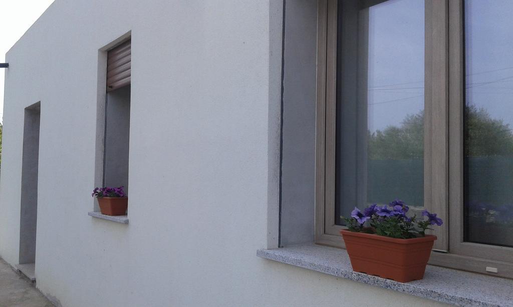 Alma Bed & Breakfast Sennariolo Exterior photo
