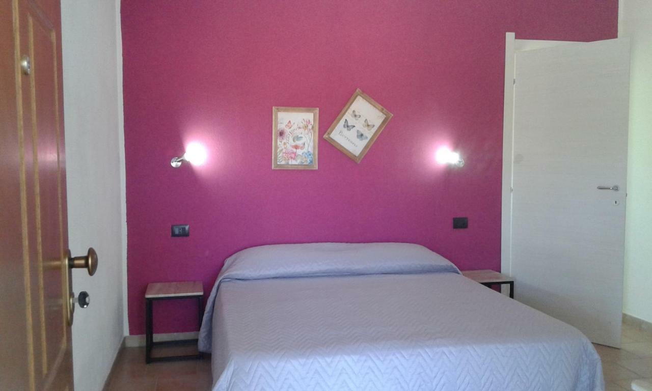 Alma Bed & Breakfast Sennariolo Exterior photo