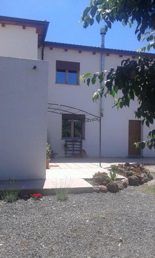 Alma Bed & Breakfast Sennariolo Exterior photo